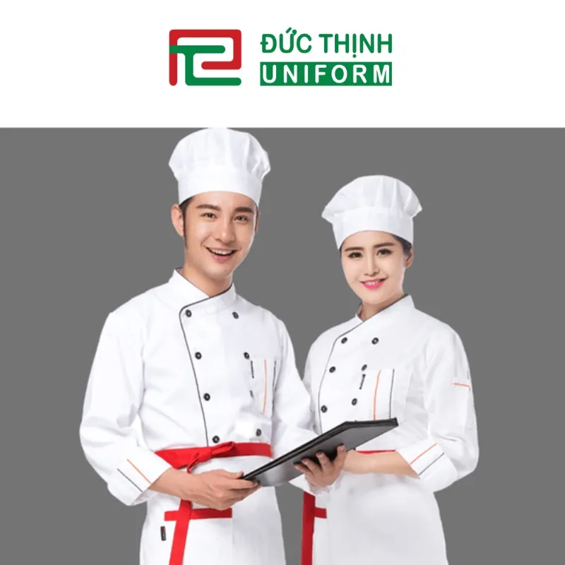 đồng phục nhà bếp