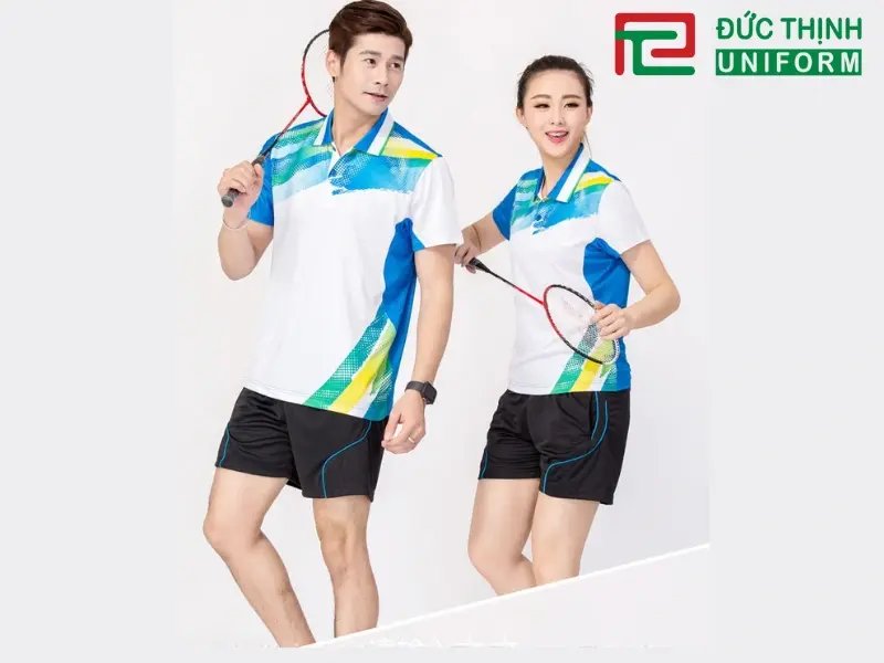 may áo thun đồng phục dry-fit 