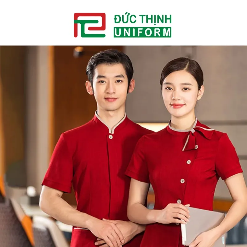 đồng phục nhà hàng