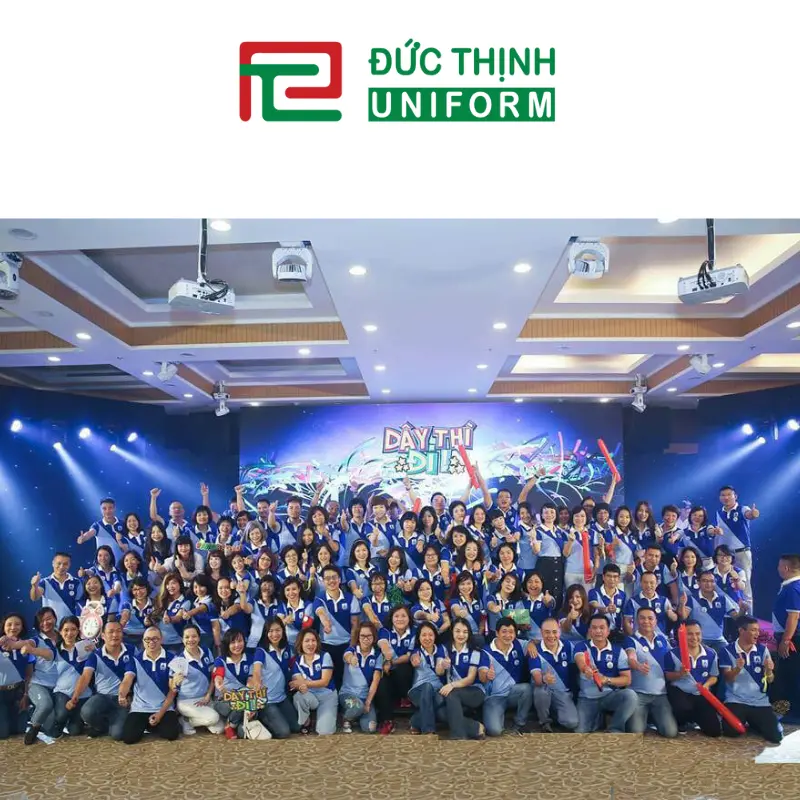 Mẫu đồng phục họp lớp đẹp