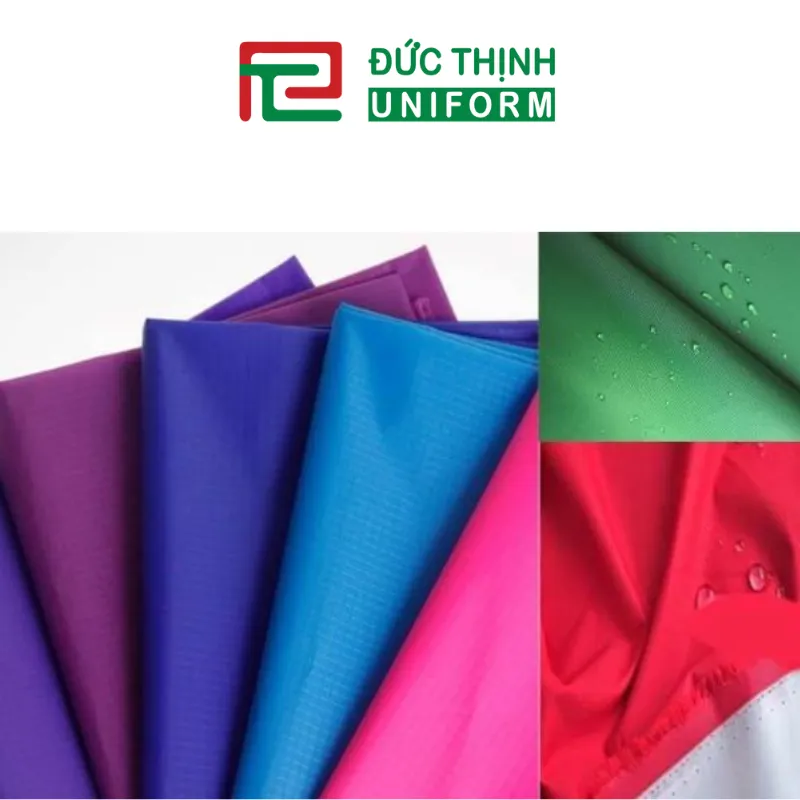 Chất liêu vải dùng để may đồng phục đi biển