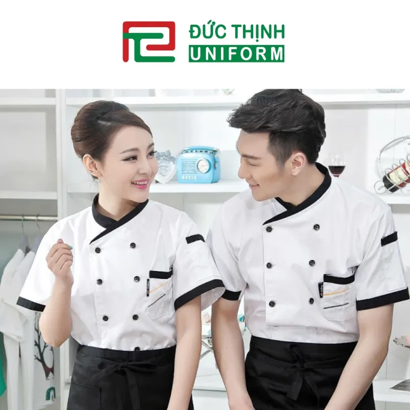 đồng phục nhà bếp