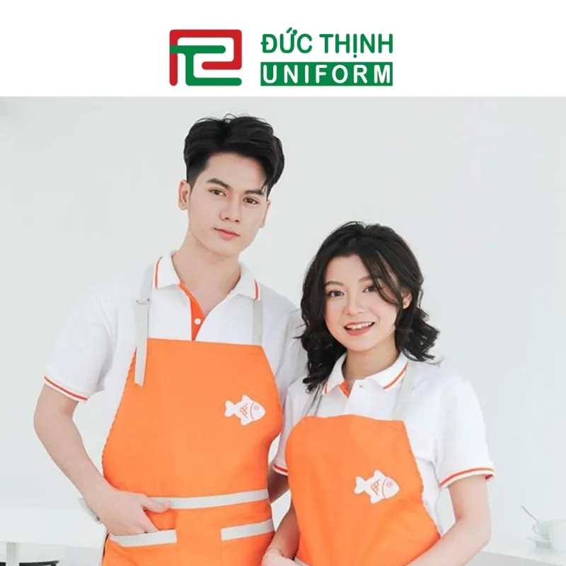 Đồng phục làm nail