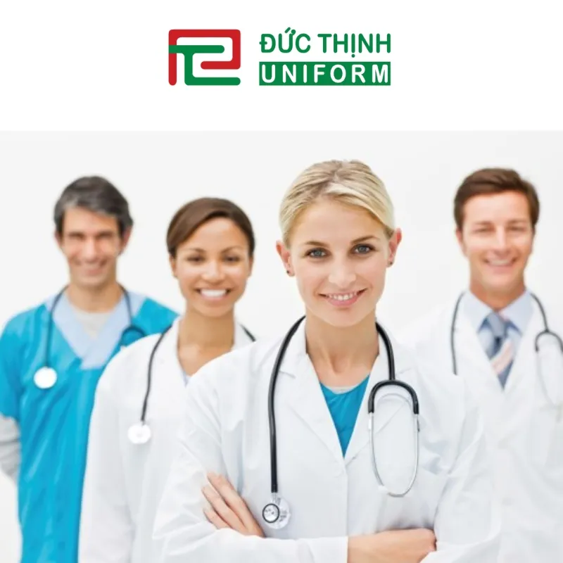 đồng phục bệnh viện