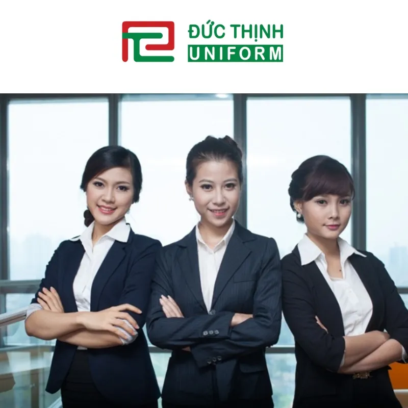 đồng phục nhân viên văn phòng