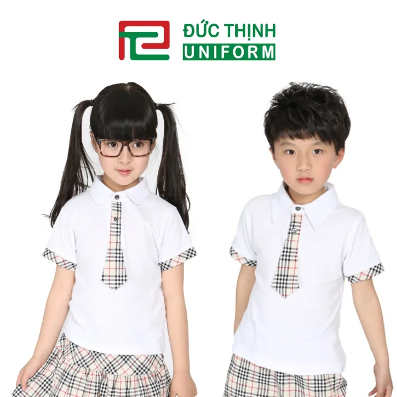 Lợi ích của đồng phục học sinh tiểu học