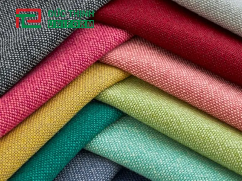 Áo đồng phục nhân viên