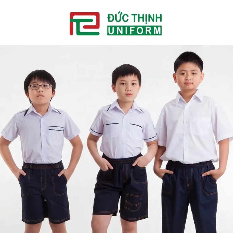 Đặc điểm của đồng phục học sinh tiểu học