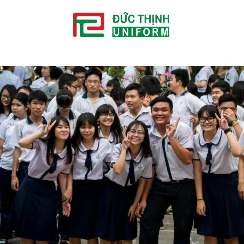 Lợi ích của đồng phục học sinh cấp 3