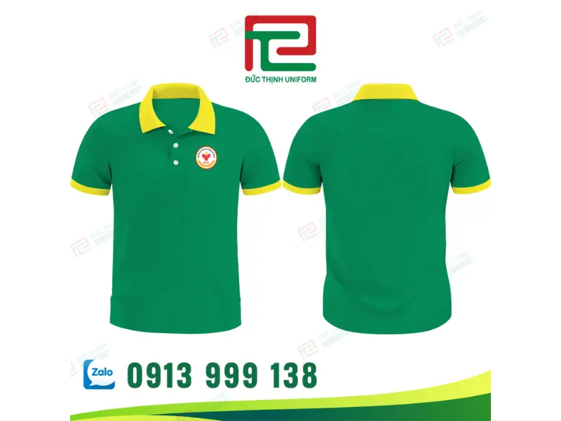 Áo đồng phục sự kiện câu lạc bộ thể hiện sự gắn kết, năng động và đầy nhiệt huyết