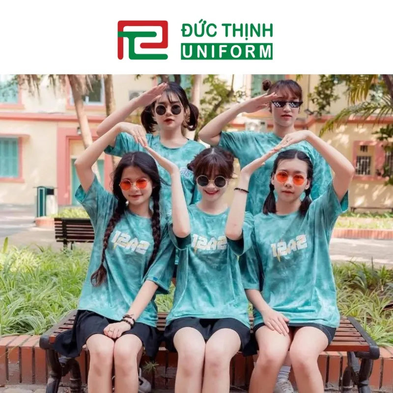 áo nhóm đồng phục 