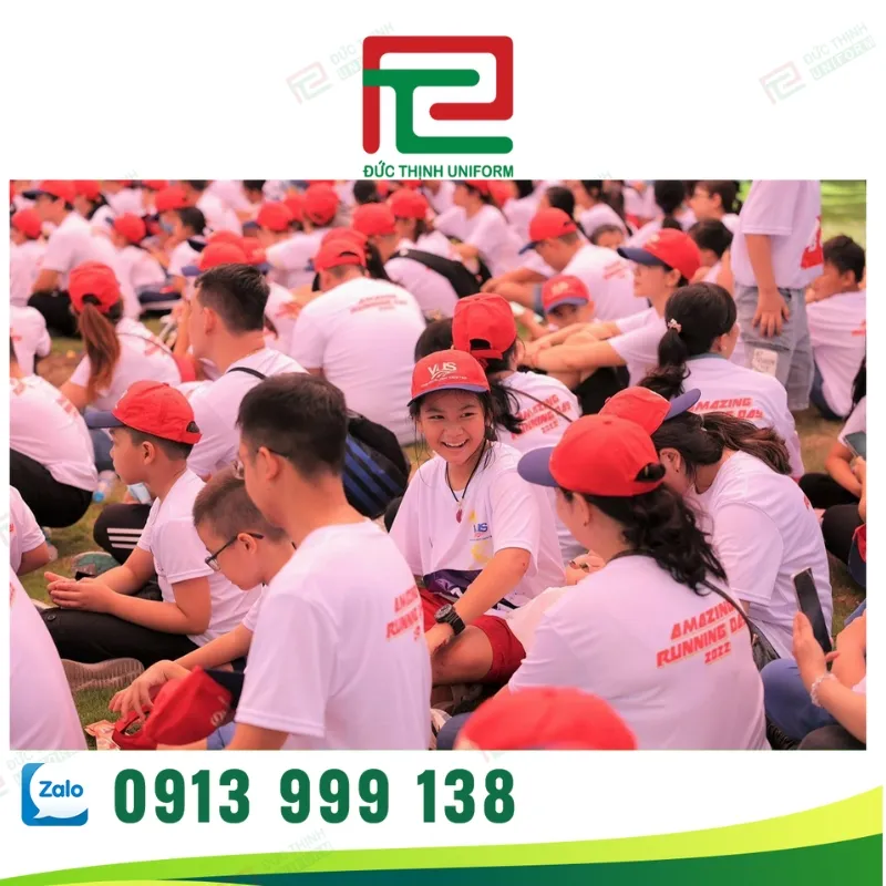 áo thun đồng phục 
