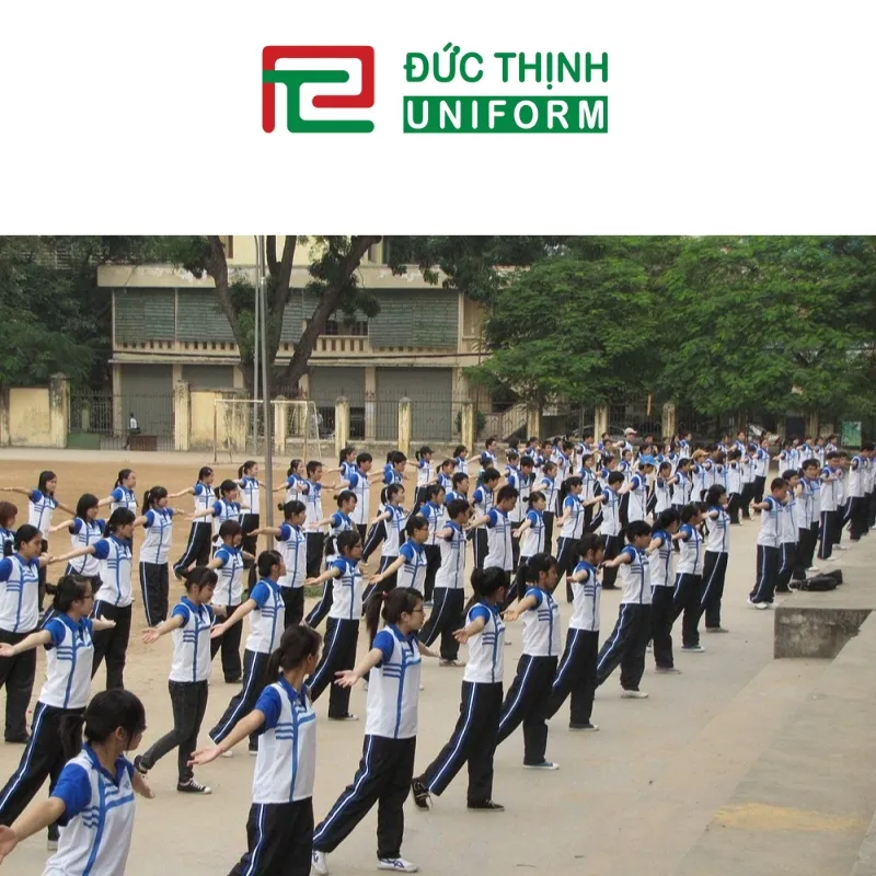Vai trò của bộ đồng phục thể dục