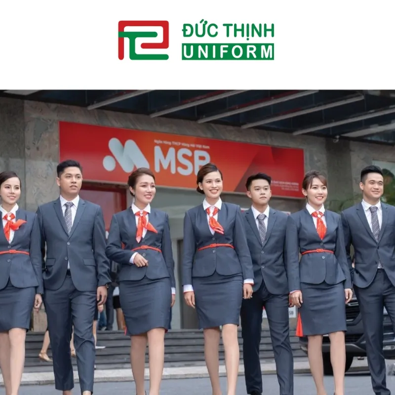 Tại sao nên cần đồng phục ngân hàng