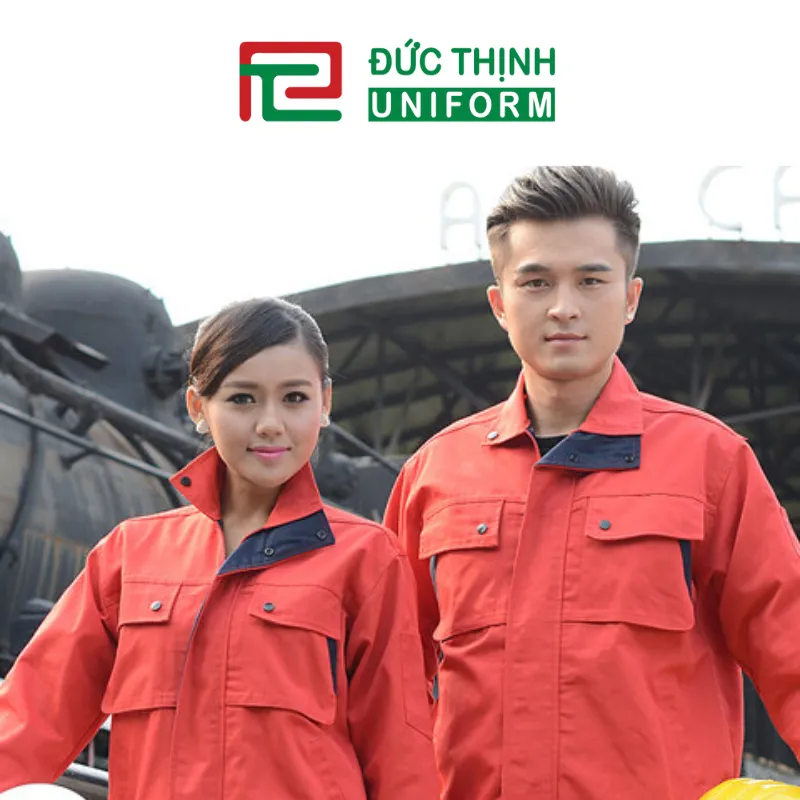 Đồng phục thợ điện