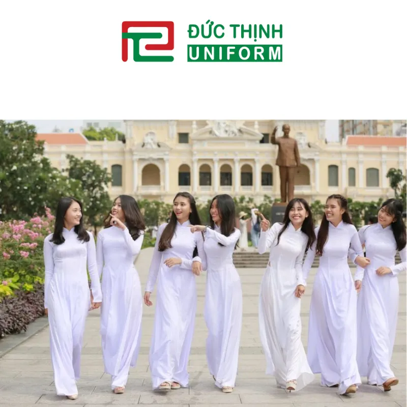 Đặc điểm đồng phục học sinh cấp 3