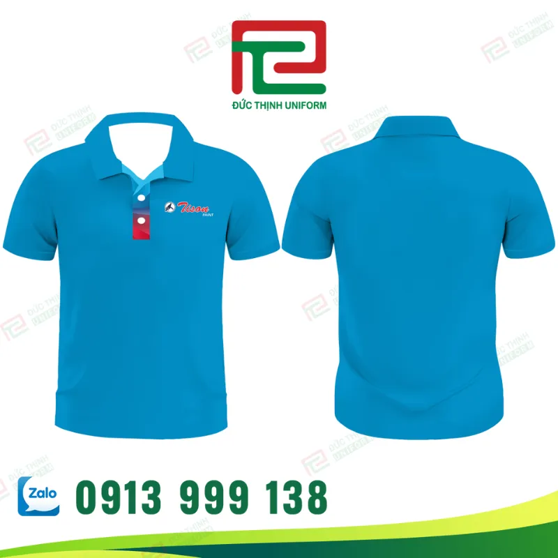 Đồng Phục Đức Thịnh tự hào là xưởng may đồng phục công ty Bình Dương uy tín