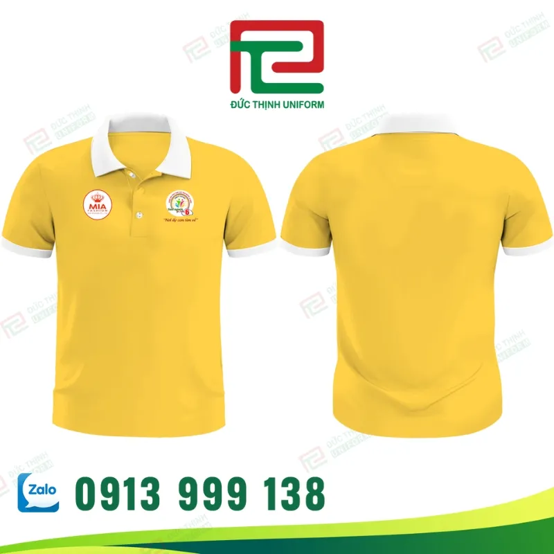 Áo thun đồng phục