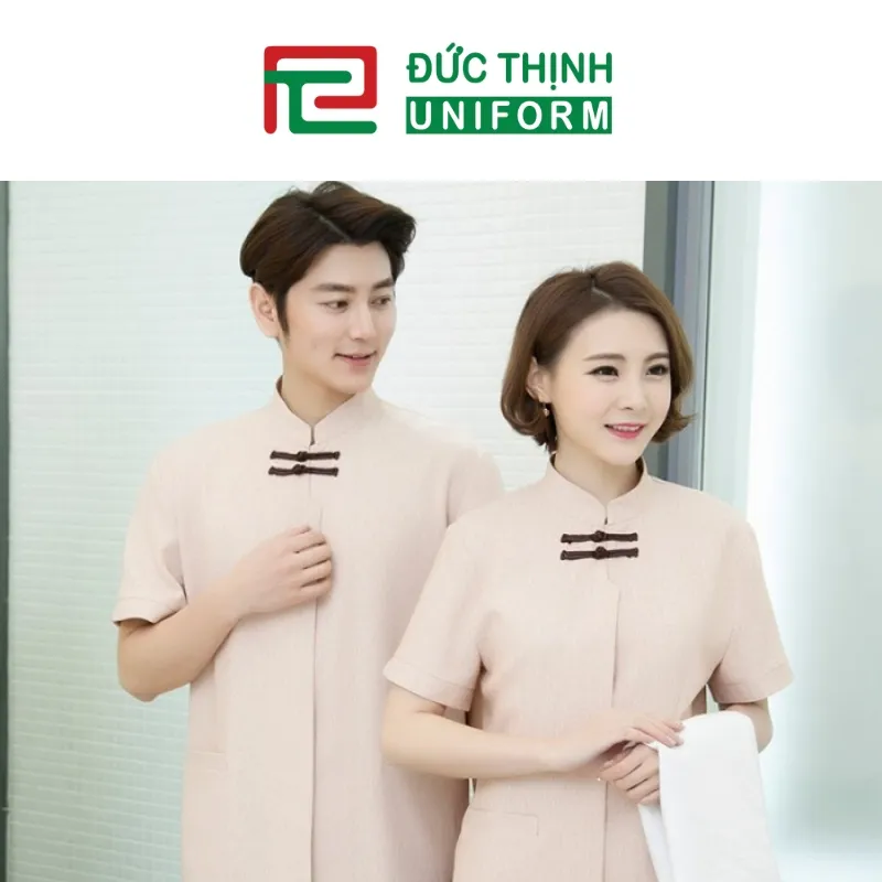 Đồng phục nhân viên khách sạn