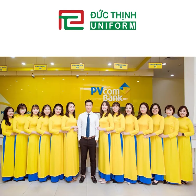 Tiêu chí để may đồng phục nhân viên ngân hàng
