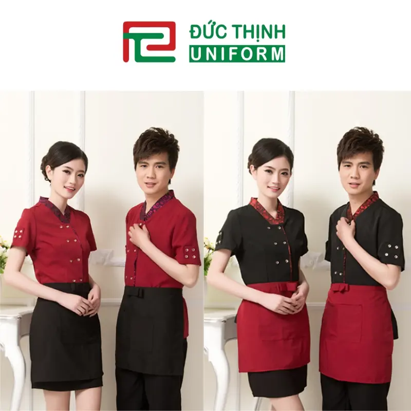 đồng phục nhà hàng