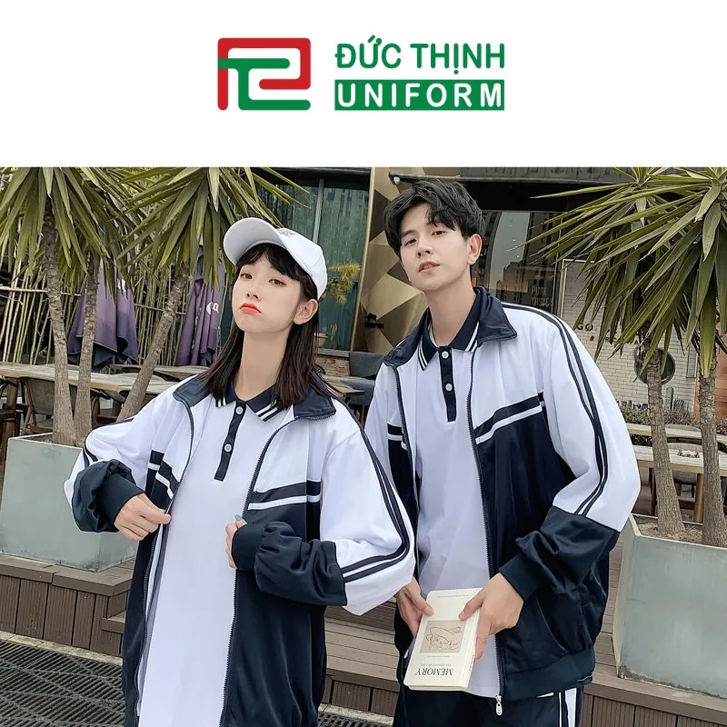 áo khoác đồng phục