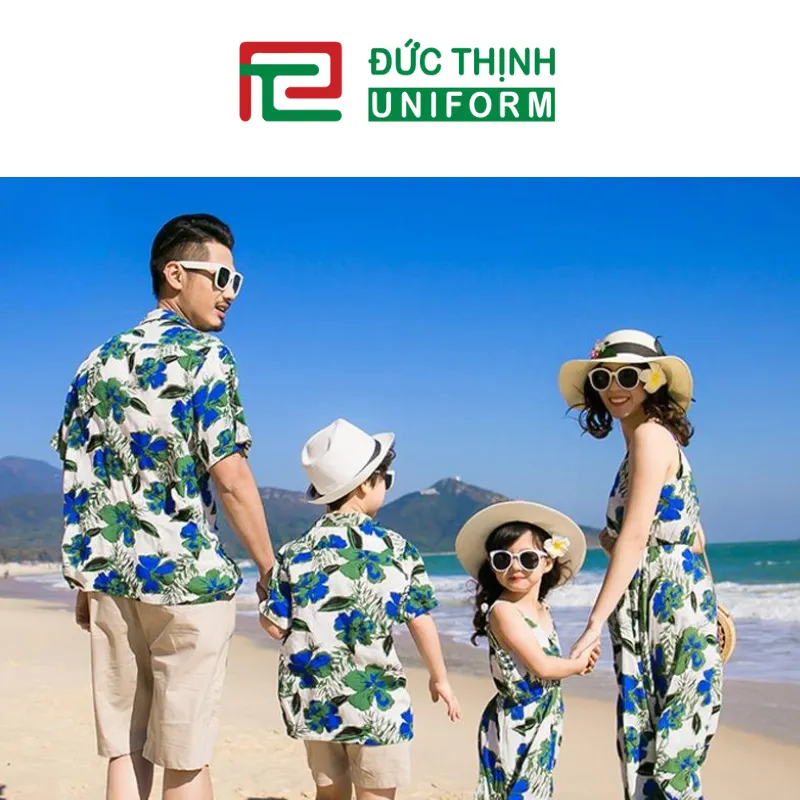 Đặc điểm đồng phục đi biển