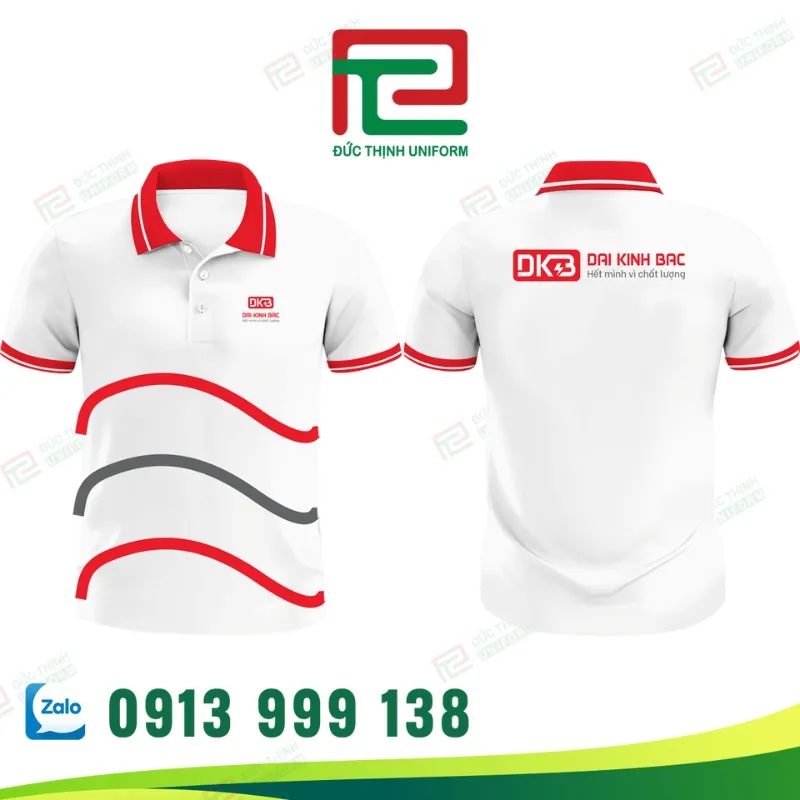 áo thun đồng phục 