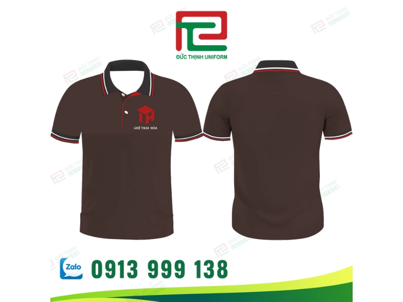 Dịch Vụ In Logo Lên Áo Thun Đồng Phục Giá Rẻ, Chất Lượng Cao