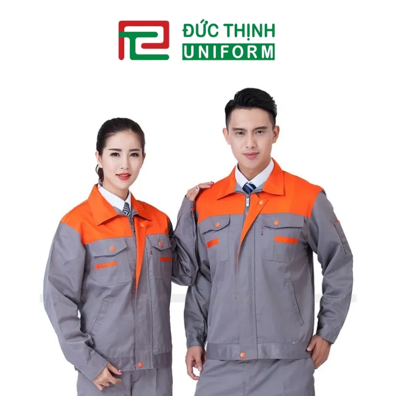 quần áo công nhân