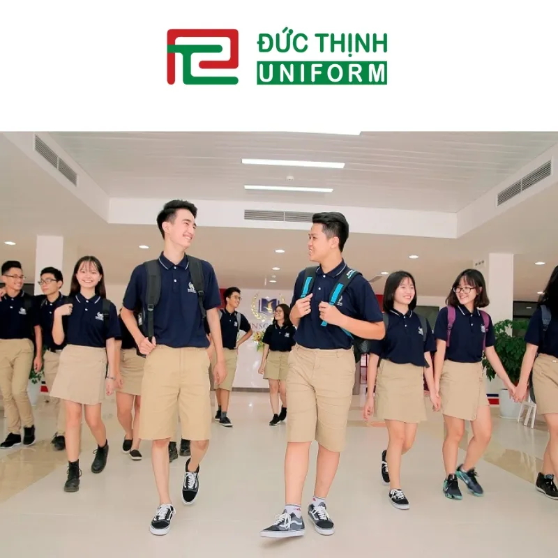 Điểm khác biệt của đồng phục học sinh quốc tế