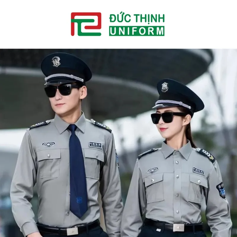 Lợi ích của đồng phục bảo vệ