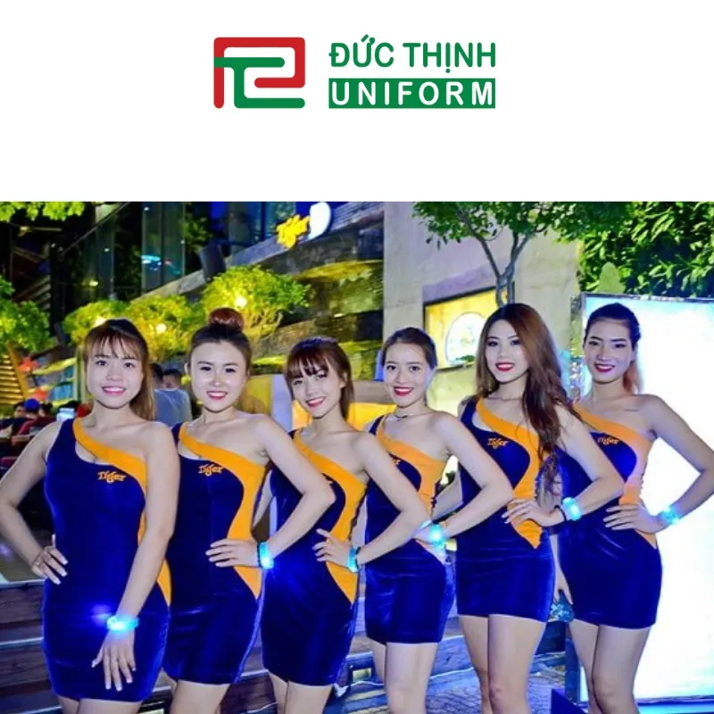 Lưu ý khi đặt may đồng phục nhân viên tiếp thị