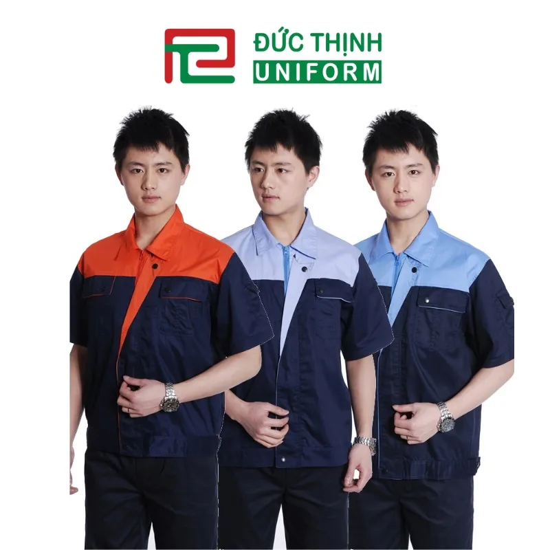 Đồng phục cho nhân viên bảo trì 