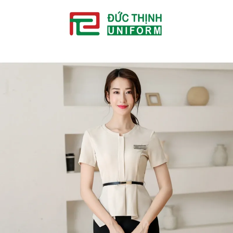 Tìm hiểu đồng phục lễ tân