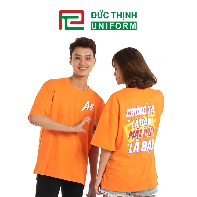 áo nhóm đồng phục 