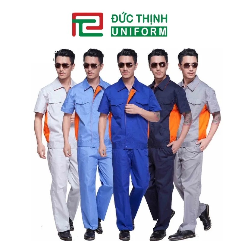 Ý nghĩa của đồng phục cơ khí