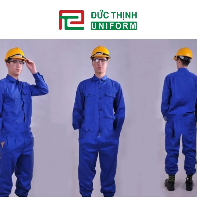 quần áo công nhân