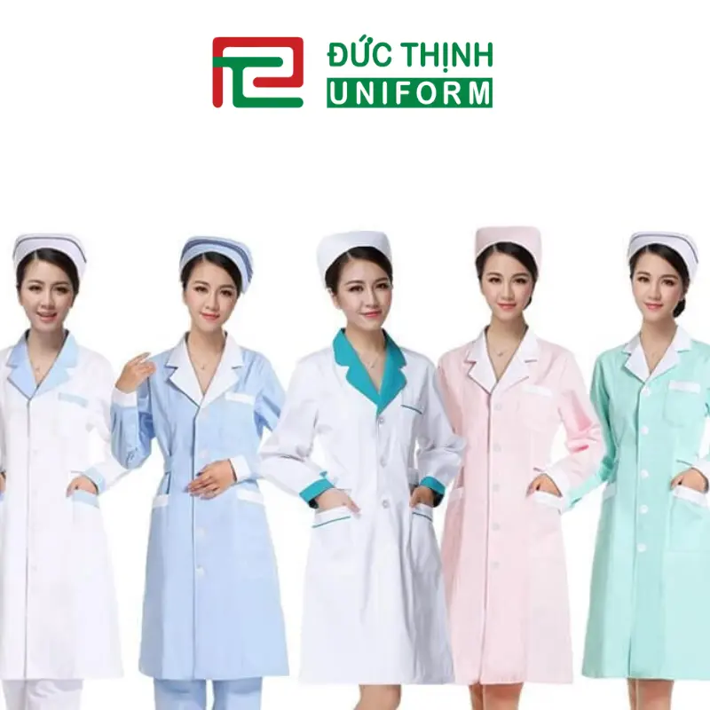 đồng phục bệnh viện
