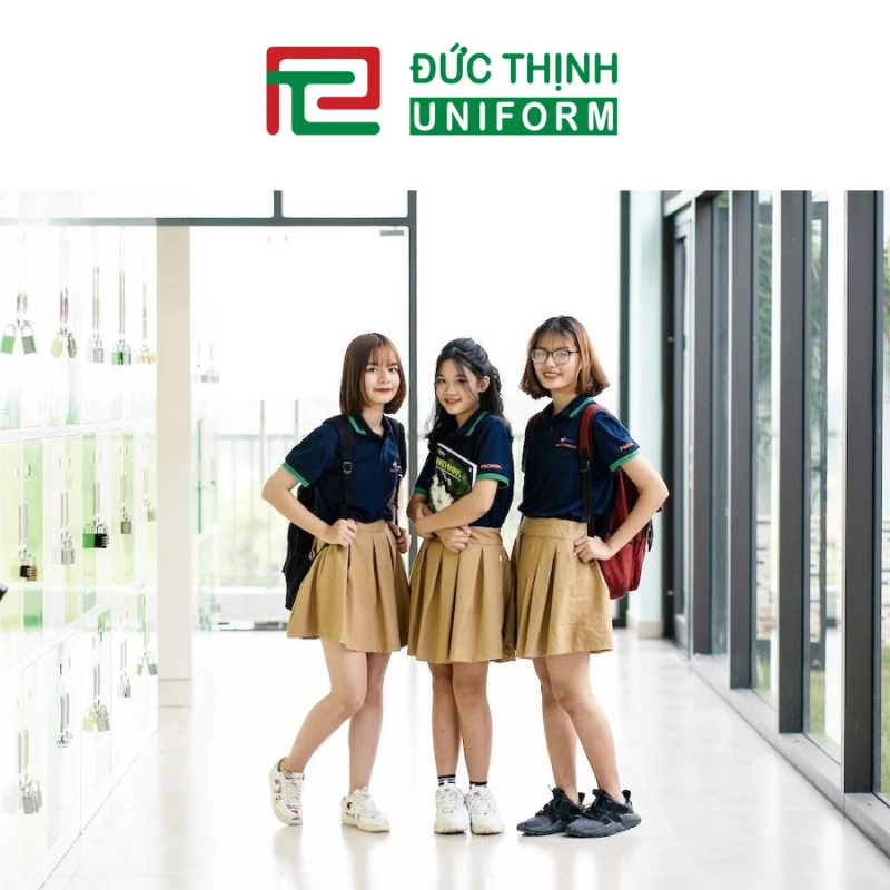 Đồng phục trường quốc tế