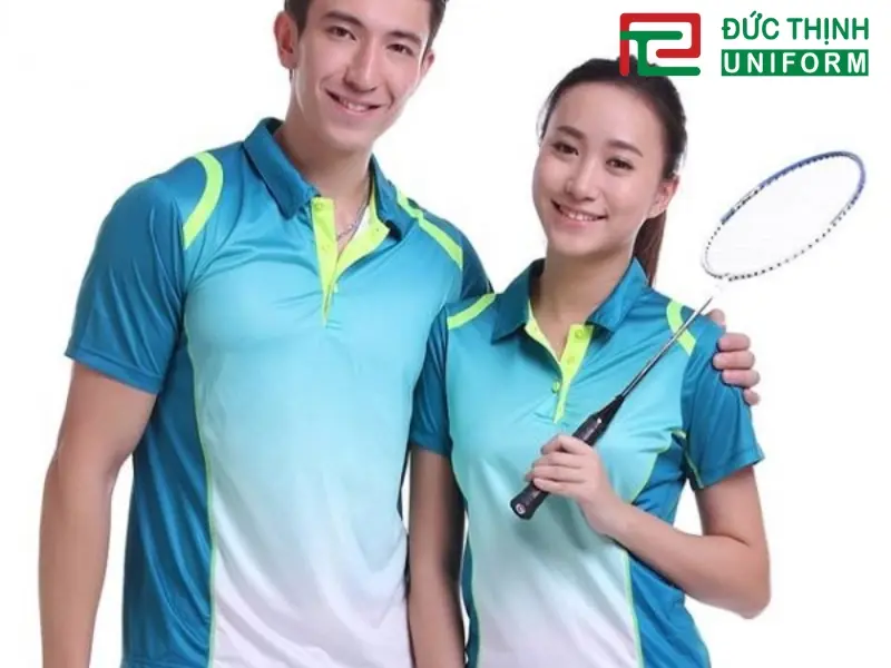 may áo thun đồng phục dry-fit 