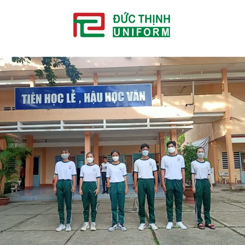 Kinh nghiệm khi lựa chọn mua và may đồng phục thể dục