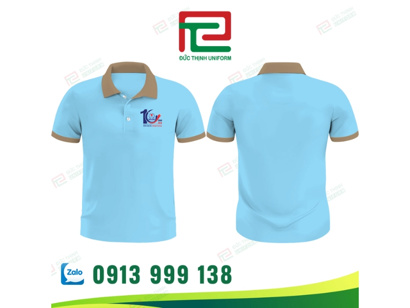 Quy trình đặt may đồng phục tại xưởng may Thuận An