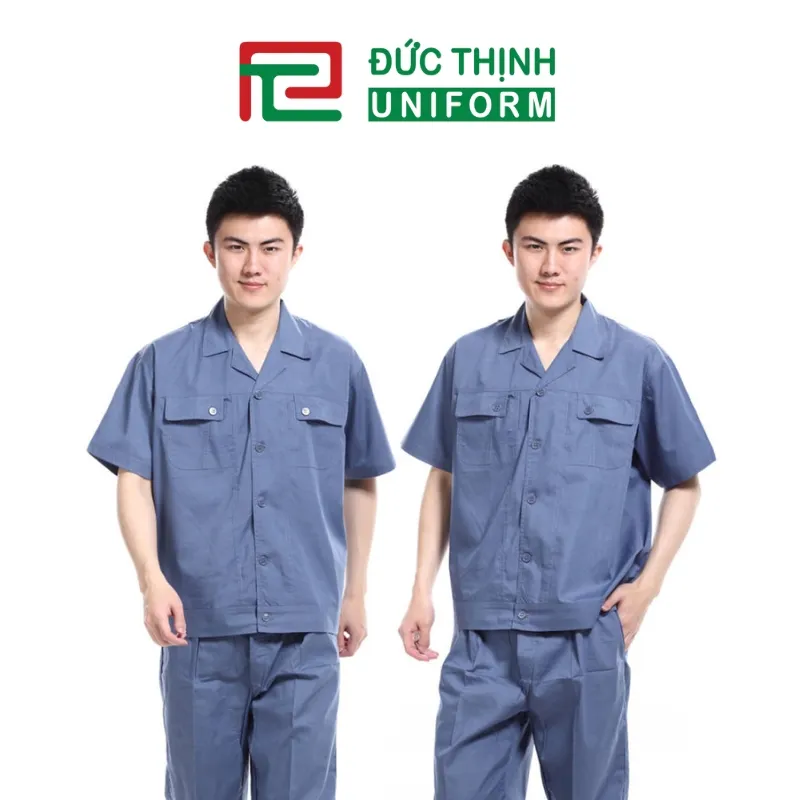 Tìm hiểu về đồng phục bảo trì