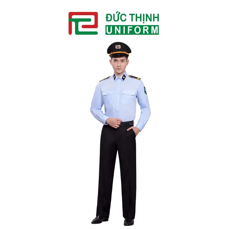 Chất liệu dùng để may đồng phục bảo vệ