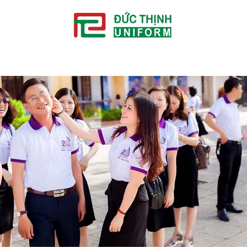 Tại sao nên may đồng phục họp lớp